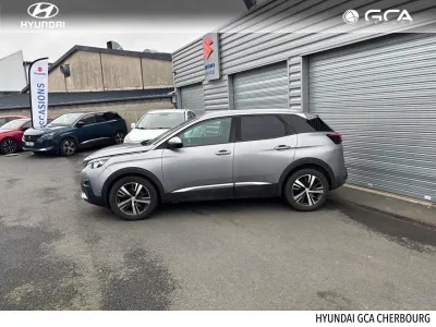 PEUGEOT 3008 1.5 BlueHDi 130ch E6.c Allure Business S&S EAT8 occasion 2018 - Photo 3