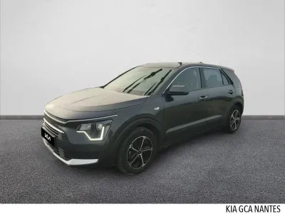 KIA Niro 1.6 GDi 141ch HEV Motion DCT6 occasion 2022 - Photo 1