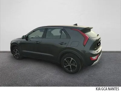 KIA Niro 1.6 GDi 141ch HEV Motion DCT6 occasion 2022 - Photo 3