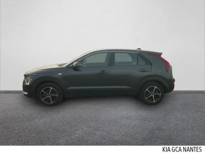 KIA Niro 1.6 GDi 141ch HEV Motion DCT6 occasion 2022 - Photo 2