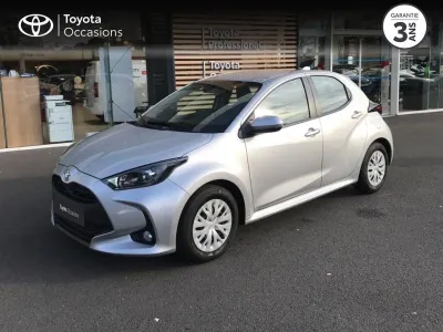 TOYOTA Yaris 70 VVT-i Dynamic Business 5p MY21 occasion 2021 - Photo 1