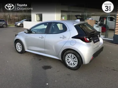 TOYOTA Yaris 70 VVT-i Dynamic Business 5p MY21 occasion 2021 - Photo 2