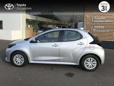 TOYOTA Yaris 70 VVT-i Dynamic Business 5p MY21 occasion 2021 - Photo 3