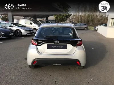 TOYOTA Yaris 70 VVT-i Dynamic Business 5p MY21 occasion 2021 - Photo 4