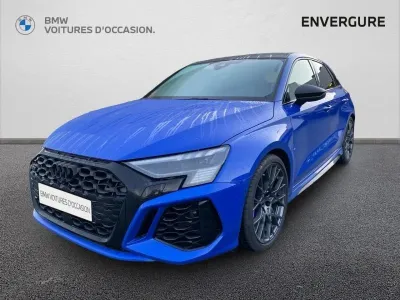 AUDI RS3 Sportback 2.5 TFSI 407ch quattro S tronic 7 PERFORMANCE occasion 2023 - Photo 1