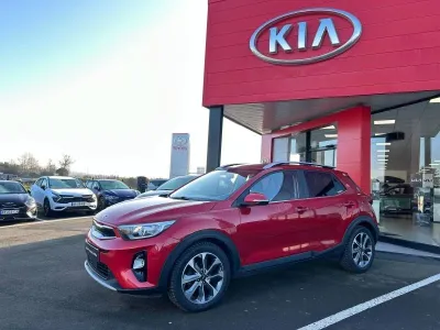 KIA Stonic 1.0 T-GDI 120ch ISG Premium occasion 2019 - Photo 1