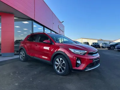 KIA Stonic 1.0 T-GDI 120ch ISG Premium occasion 2019 - Photo 3