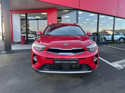 KIA Stonic 1.0 T-GDI 120ch ISG Premium occasion 2019 - Photo 2