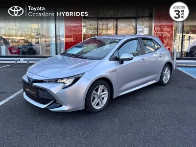 TOYOTA Corolla 122h Dynamic MY21 occasion 2021 - Photo 1