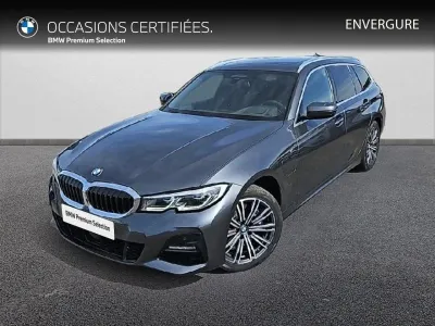 BMW Série 3 Touring 330eA xDrive 292ch M Sport occasion 2020 - Photo 1