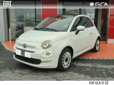 FIAT 500 1.0 70ch BSG S&S Dolcevita occasion 2021 - Photo 1