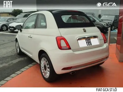 FIAT 500 1.0 70ch BSG S&S Dolcevita occasion 2021 - Photo 2