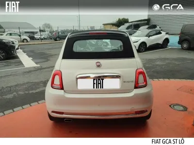 FIAT 500 1.0 70ch BSG S&S Dolcevita occasion 2021 - Photo 4