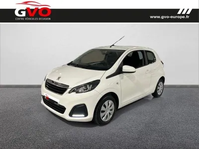 PEUGEOT 108 1.0 VTi Active 3p occasion 2015 - Photo 1