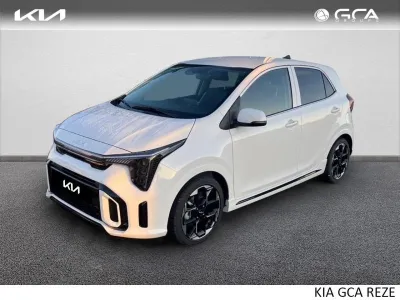 KIA Picanto 1.2 DPi 79ch GT-Line BVMA5 occasion 2024 - Photo 1