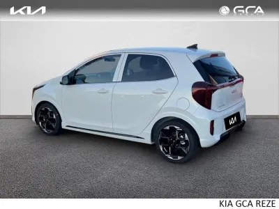 KIA Picanto 1.2 DPi 79ch GT-Line BVMA5 occasion 2024 - Photo 2