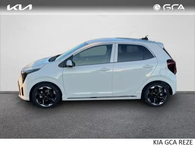 KIA Picanto 1.2 DPi 79ch GT-Line BVMA5 occasion 2024 - Photo 3