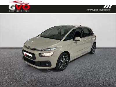 CITROEN C4 SpaceTourer BlueHDi 130ch S&S Feel EAT8 E6.d-TEMP occasion 2019 - Photo 1