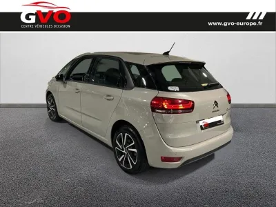 CITROEN C4 SpaceTourer BlueHDi 130ch S&S Feel EAT8 E6.d-TEMP occasion 2019 - Photo 2