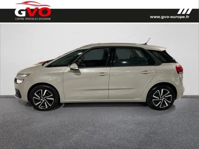 CITROEN C4 SpaceTourer BlueHDi 130ch S&S Feel EAT8 E6.d-TEMP occasion 2019 - Photo 3