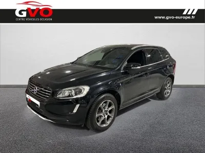 VOLVO XC60 D5 AWD 215ch Ocean Race Edition Geartronic occasion 2015 - Photo 1