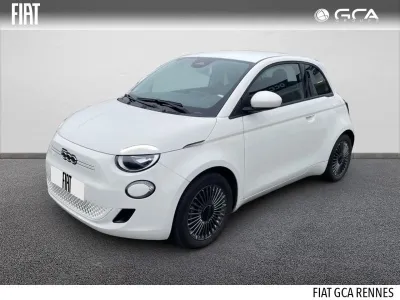 FIAT 500 e 118ch Icône occasion 2021 - Photo 1