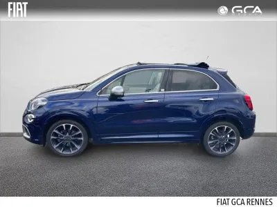 FIAT 500X 1.0 FireFly Turbo T3 120ch Yacht Club Capri Dolcevita occasion 2021 - Photo 3