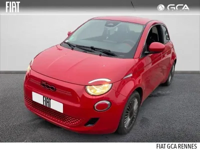 FIAT 500 e 95ch (RED) occasion 2022 - Photo 1