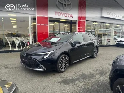 TOYOTA Corolla Touring Spt 2.0 196ch Design MY23 occasion 2023 - Photo 1