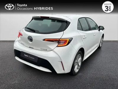 TOYOTA Corolla 122h Dynamic MY22 occasion 2022 - Photo 2