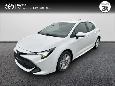 TOYOTA Corolla 122h Dynamic MY22 occasion 2022 - Photo 1