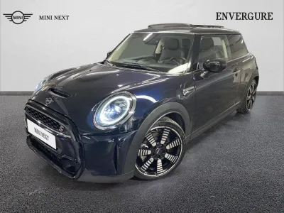 MINI Mini Cooper S 178ch Edition Camden BVA7 occasion 2021 - Photo 1