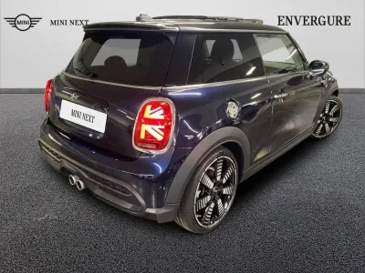 MINI Mini Cooper S 178ch Edition Camden BVA7 occasion 2021 - Photo 2