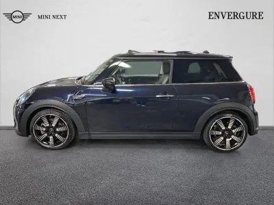 MINI Mini Cooper S 178ch Edition Camden BVA7 occasion 2021 - Photo 3