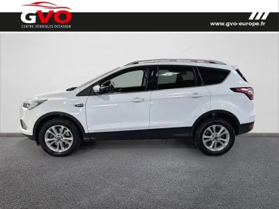 FORD Kuga 1.5 EcoBlue 120ch Titanium occasion 2018 - Photo 3