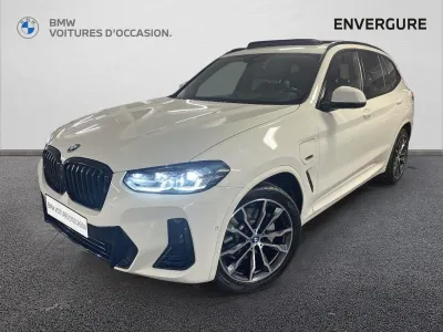 BMW X3 xDrive30e 292ch M Sport occasion 2022 - Photo 1