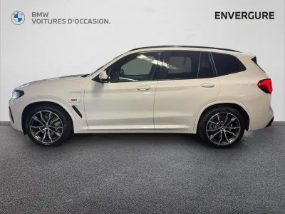 BMW X3 xDrive30e 292ch M Sport occasion 2022 - Photo 3