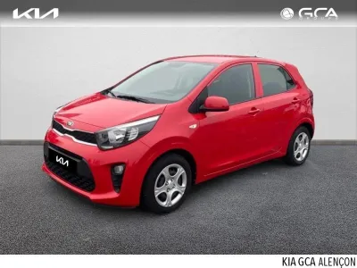 KIA Picanto 1.0 DPi 67ch Active occasion 2019 - Photo 1