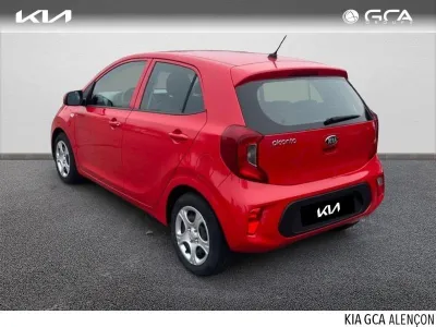 KIA Picanto 1.0 DPi 67ch Active occasion 2019 - Photo 2