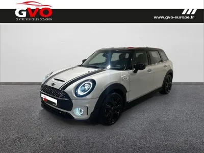 MINI Clubman Cooper S 192ch BVA7 occasion 2020 - Photo 1