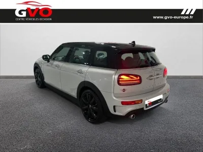 MINI Clubman Cooper S 192ch BVA7 occasion 2020 - Photo 2