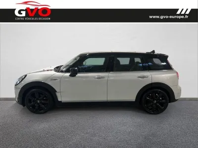 MINI Clubman Cooper S 192ch BVA7 occasion 2020 - Photo 3