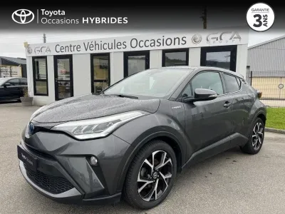 TOYOTA C-HR 184h Edition 2WD E-CVT MY20 occasion 2021 - Photo 1