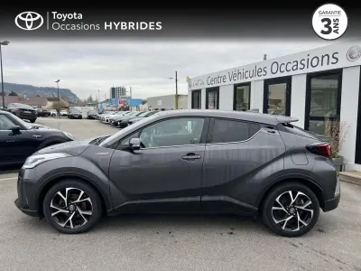 TOYOTA C-HR 184h Edition 2WD E-CVT MY20 occasion 2021 - Photo 3