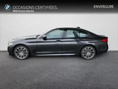 BMW Série 5 520dA 190ch M Sport Steptronic Euro6d-T occasion 2019 - Photo 3