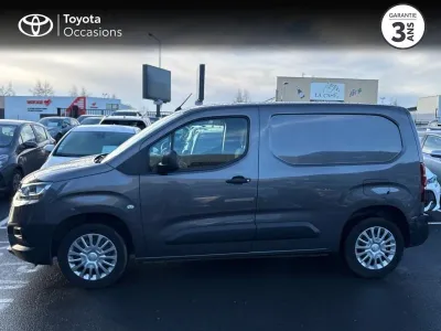 TOYOTA PROACE CITY Medium 130 D-4D Business BVA RC21 occasion 2021 - Photo 3