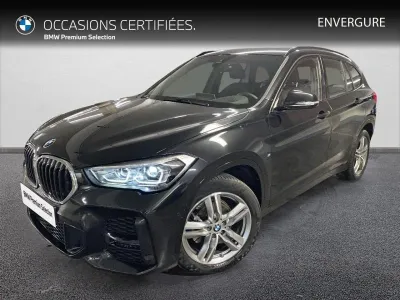 BMW X1 sDrive16dA 116ch M Sport DKG7 occasion 2020 - Photo 1