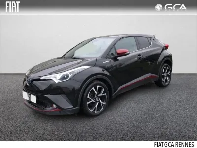 TOYOTA C-HR 122h Edition 2WD E-CVT RC18 occasion 2019 - Photo 1