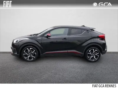 TOYOTA C-HR 122h Edition 2WD E-CVT RC18 occasion 2019 - Photo 3