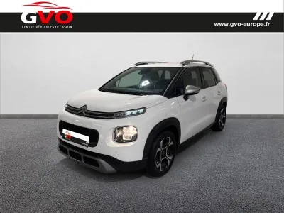 CITROEN C3 Aircross BlueHDi 120ch S&S Shine EAT6 E6.d-TEMP occasion 2020 - Photo 1